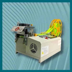 120mm Automatic Webbing Tape Cutting Machine
