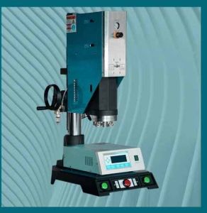 Ultrasonic Plastic Welding Machine for Smartwatch Body