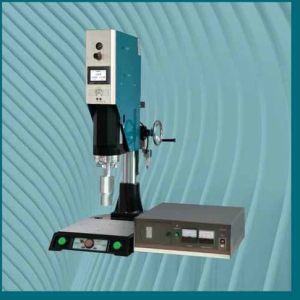 Analog Ultrasonic Plastic Welding Machine