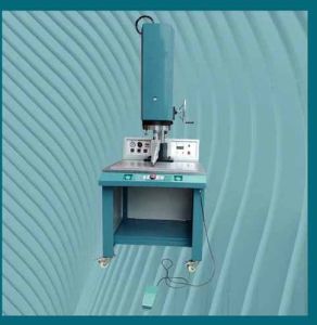 Altrasonix Ultrasonic Plastic Welding Machine