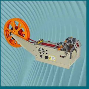 100mm Automatic Velcro Tape Cutting Machine