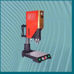 Ultrasonic Plastic Welding Machine for Surgical Blade Guard Housing