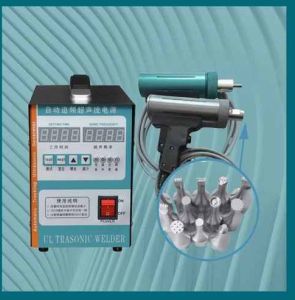1000W Precision Ultrasonic Handheld Welding Gun