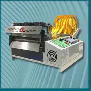 320mm Automatic Webbing Tape Cutting Machine