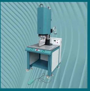 Altrasonix Ultrasonic Plastic Welding Machine