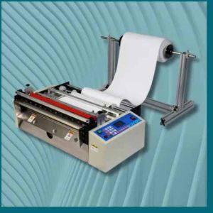 600mm Automatic Webbing Tape Cutting Machine