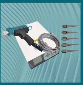 800W Precision Ultrasonic Handheld Welding Gun
