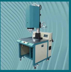 Altrasonix Ultrasonic Plastic Welding Machine