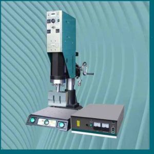 Analog Ultrasonic Plastic Welding Machine