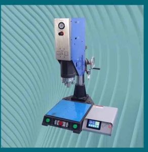 Digital Ultrasonic Plastic Welder with Strong Bonding Quality