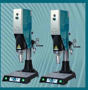 Ultrasonic Plastic Welding Machine for Smartwatch Body