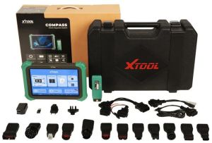 Xtool Compass Scanner