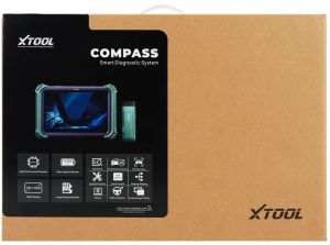 Xtool Compass Scanner