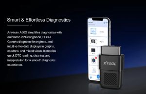 Xtool A30X Car Scanner