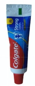 Hotel Dental Kit, Tubes, Brush, Paste