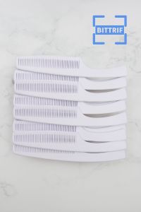 Hotel Plastic Guest Comb