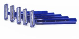 Plastic Shaving Razor