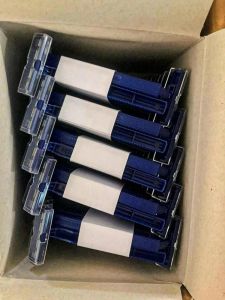 Plastic Shaving Razor
