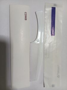 Hotel Plastic Guest Comb