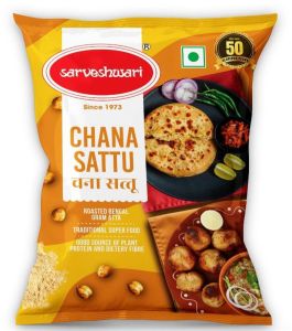 Chana Sattu