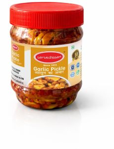 Garlic Pickle