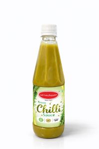 Green Chilli Sauce