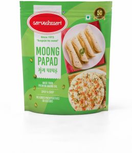 Moong Papad