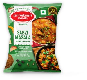 Sabzi Masala