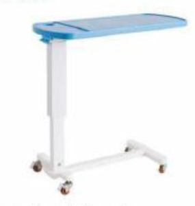 Adjustable Overbed Patient Food Table