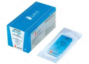 Braided Silk Non-Absorbable Medical Suture