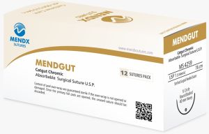 Chromic Catgut Absorbable Suture