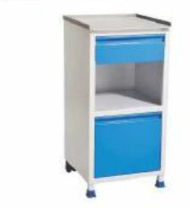 Deluxe Hospital Bedside Cabinet Unit