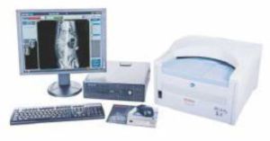 Digital Computed Radiography Imaging System