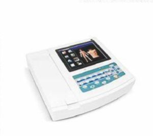 Digital ECG Cardiac Diagnostic Machine