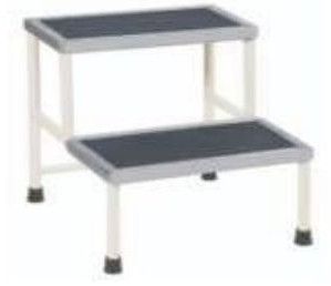 Double-Step Anti-Slip Medical Foot Stool