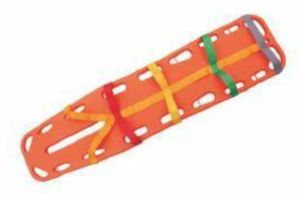 Emergency Patient Spine Immobilization Board