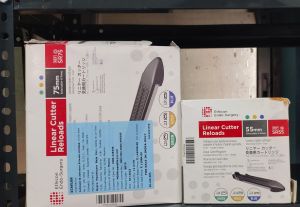 Linear Cutter Reloads 75 Mm Surgical Stapler