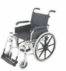 Manual Patient Mobility Wheelchair
