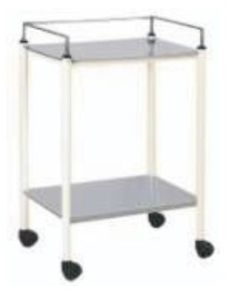 Medical Utility Instrument Trolley