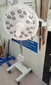 Mobile LED Surgical Examination Light