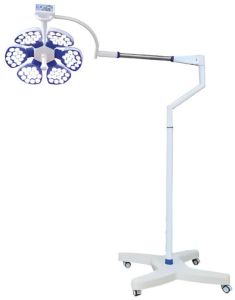 Mobile LED Surgical Operating Light