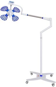Mobile LED Surgical OT Light