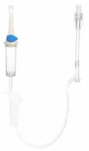Pediatric Measured Volume IV Infusion Set
