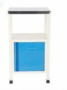 Semi Deluxe Hospital Bedside Storage Locker