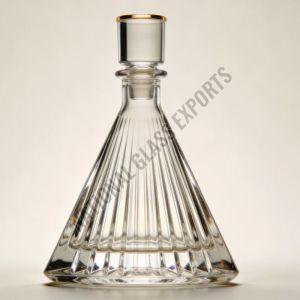 Glass Decanter Bottle