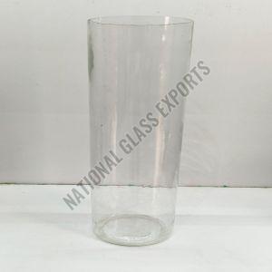 Glass Round Cylinder
