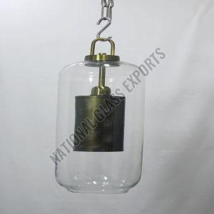 Glass Hanging