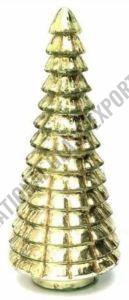 Modern Glass Christmas Tree