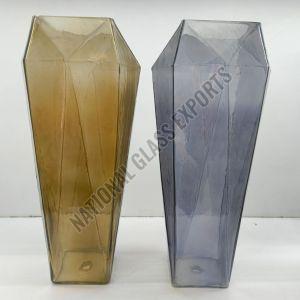 Stylish Glass Flower Vase