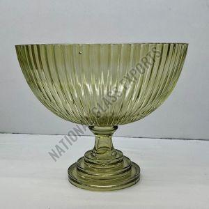 Table Top Glass Bowl